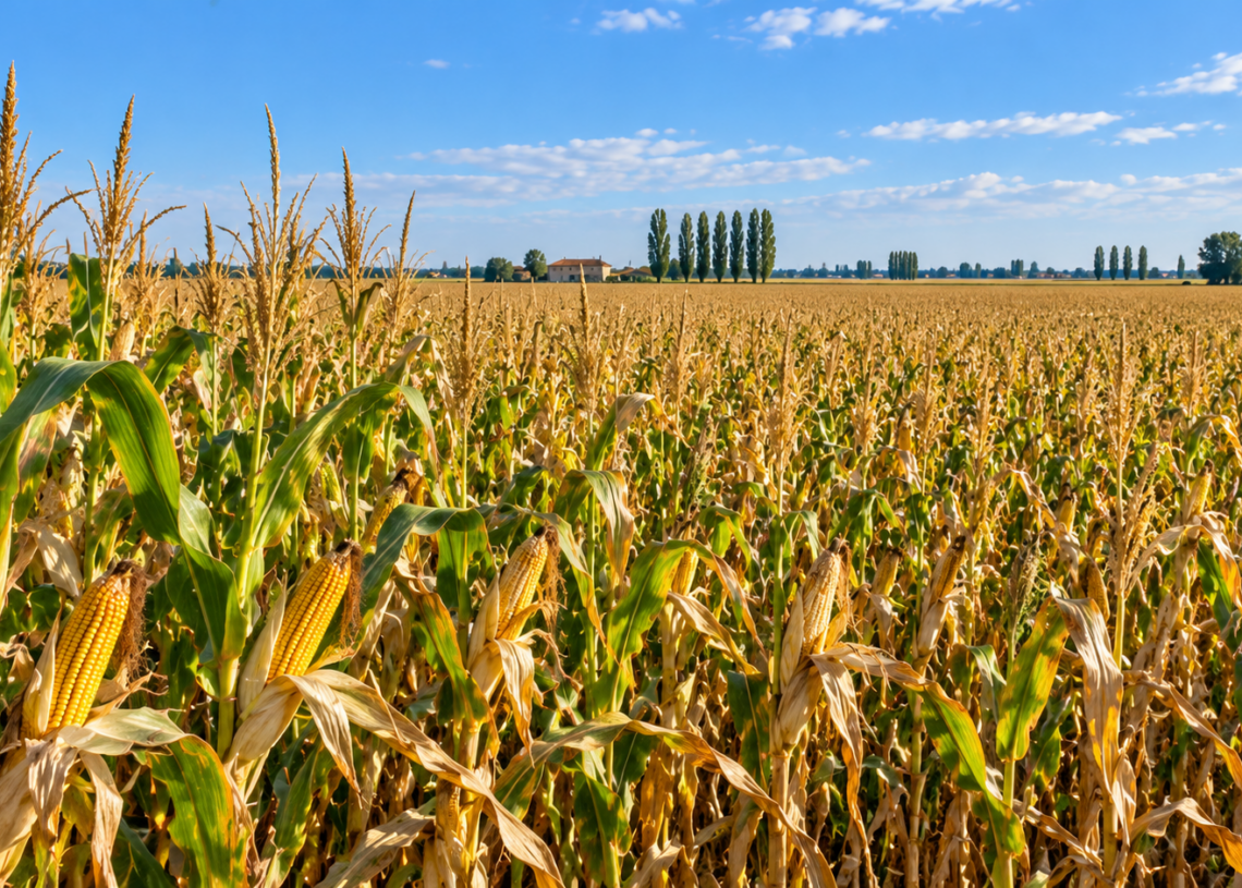 campo di mais